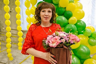 Состоялось вручение областной премии «Женщина Оренбуржья» 
